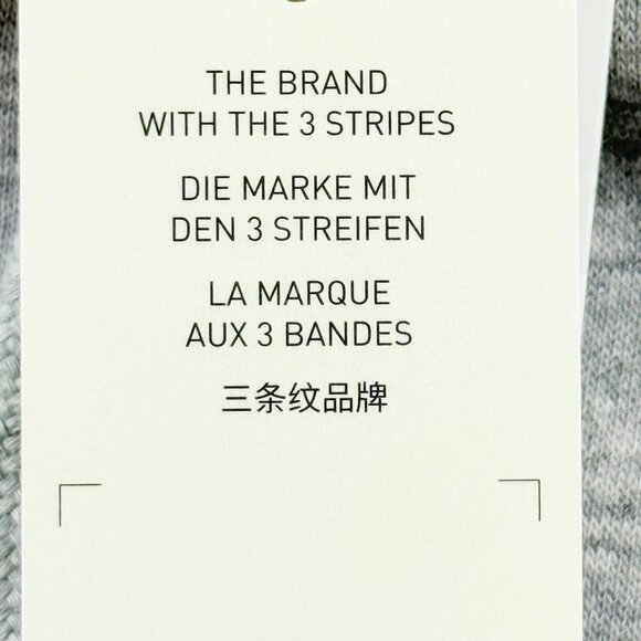 Adidas Men's Multi Sport Grey Feelcozy Hoodie Sweatshirt Size Small Regular NWT - Picture 9 of 12